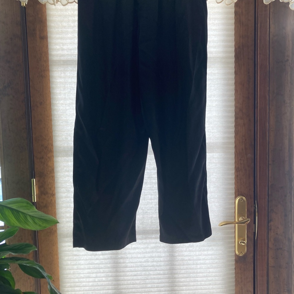 Black Women's Pajama Pants